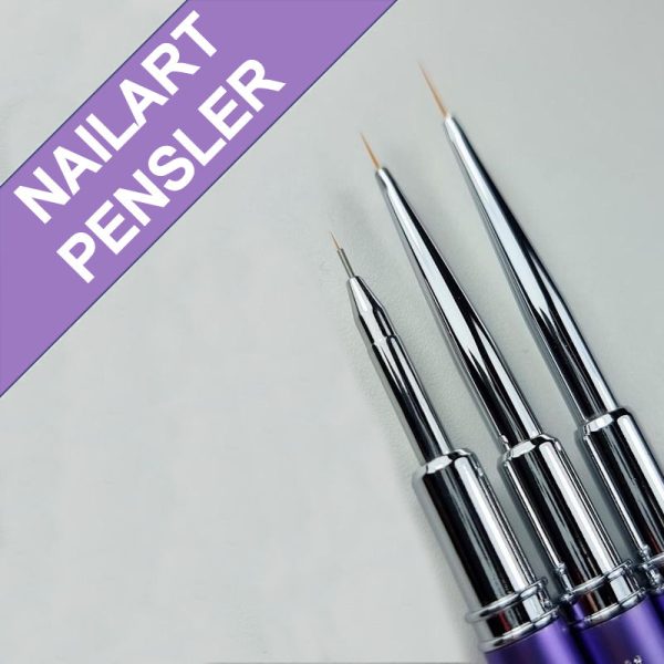 NAILART PENSLER